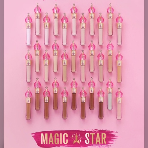 🆕🩷JEFFREE STAR: C12 MAGIC STAR CONCEALER - Picture 3 of 4